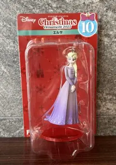 が*︎様 ディズニー　クリスマスオーナメント　一番くじ　エルサ