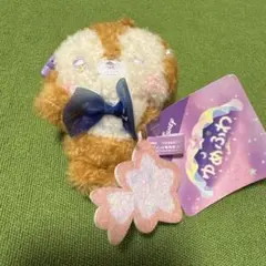 ディズニー ゆめふわ マスコット チップ