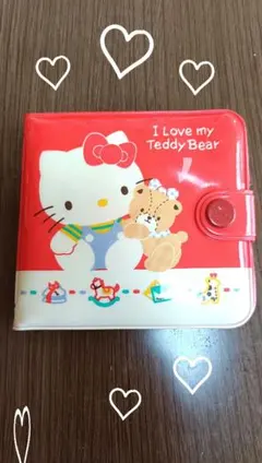 平成レトロ　サンリオ　ハローキティ お財布