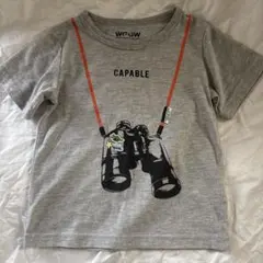 グローバルワーク　kids Tシャツ　S
