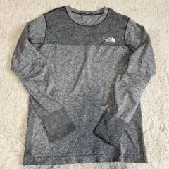 在庫値下げTHE NORTH FACE 長袖Tシャツ NT11702 M