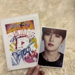 straykids フォトカードセット リノ