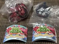 ドラゴンクエスト　クリスタルモンスターズ　ミルドラース メタルスライム