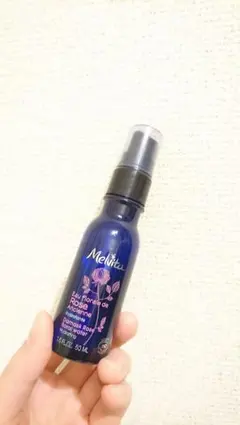 Melvita フラワーウォーターリセットミスト RS(全身用化粧水)のサムネイル