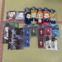 東京リベンジャーズ キャラクターグッズセット