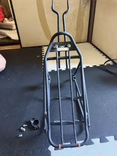IBERA 自転車リアキャリア クリップオン