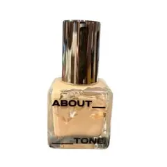 ABOUT TONE SKIN LAYER FIT FOUNDATION 19のサムネイル