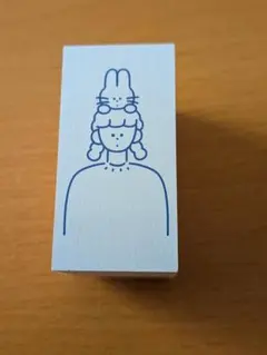 最終価格　美品　中古　ミヤウチミホさん　スタンプ