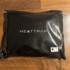 【新品未使用】HEATTRAP ヒートラップシャツ サウナシャツ XLサイズ 黒