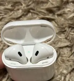 AirPods 本体 第2世代 ホワイト