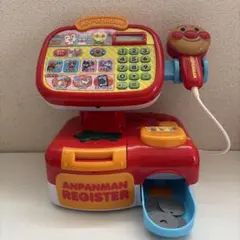 アンパンマンレジスター セット