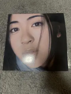 宇多田ヒカル 初恋 シリアルナンバー入り限定アナログ盤 2LP