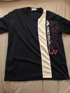 バ*ズ様 YONEX ALL JAPAN 2024 上下セット　TシャツL ハー バ*ズ様 YONEX ALL JAPAN 2024 上下セット TシャツL ハー - メルカリ