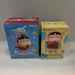 クレヨンしんちゃん フィギュア 2種セットのサムネイル