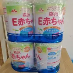 E赤ちゃん　800g　4缶