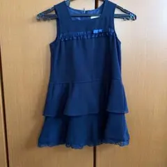 フォーマル　ワンピース　120