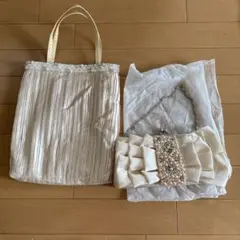 パーティー　ミニバッグ　サブバッグ　結婚式　二次会　謝恩会　オケージョン