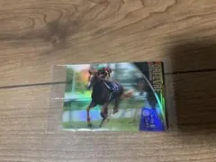 【未開封】 オルフェーブル サラブレッドホースコレクション サイン入り