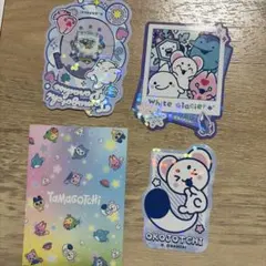 たまごっち ダイカットステッカー4