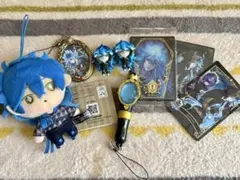 ツイステ イデア・シュラウド ぬいぐるみ マスコット グッズセット