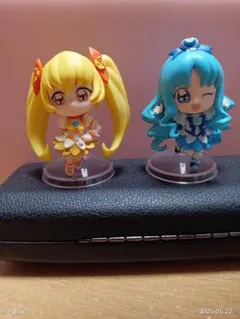 ハートキャッチプリキュア　ガチャ