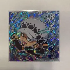 ワンピースウエハース　トラファルガー・ロー