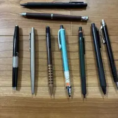 オレンズネロ s20 人気シャーペン　まとめ売り　9本セット