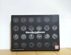 CSMセルメダル 仮面ライダーオーズ 仮面ライダーOOO プレミアム