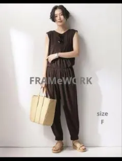 今季完売フレームワーク✳︎27900円で購入✳︎サロペット 2025年最新】framework サロペットの人気アイテム - メルカリ