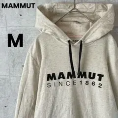 マムート パーカー