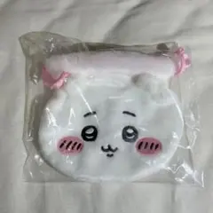ちいかわ　おかお巾着
