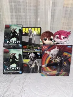 ダンダダン　プライズ　まとめ売り　7点