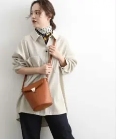 VIS CPOビックシャツ