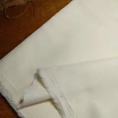 D119◇ｓａｌｅ◇ cotton無地カスイリ2㍍生成り色系