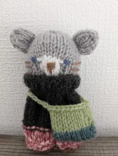 スウェーデンあみぐるみ
