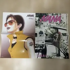 NANA 矢沢あい ポスター