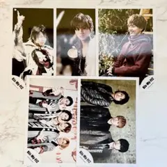 キスマイ 公式写真セット