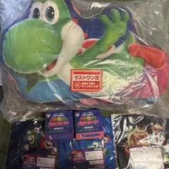 【おまけ付き】一番くじ スーパーマリオギャラクシー ラストワン賞 ヨッシー