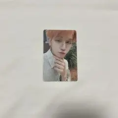 BOYNEXTDOOR THE ACTION トレカ　リウ RIWOO ボネクド