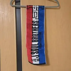 三代目JSB「RAISE THE FLAG」マフラータオル