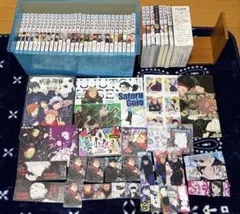 呪術廻戦 全巻　特典多数 2026年最新】呪術廻戦 19巻 特典の人気アイテム - メルカリ
