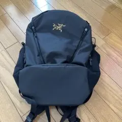 ARC'TERYX バックパック ブラックのサムネイル