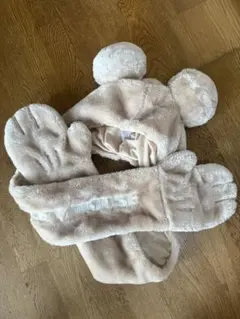 ミッキーマウス ファンキャップ