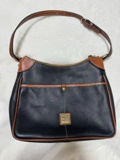 Dooney & Bourke ショルダーバッグ ブラック