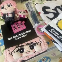 2025年最新】snowman グッズ まとめ売りの人気アイテム - メルカリ