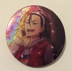 新品！ 弱虫ペダル アニメジャパン 限定 東堂 尽八 缶バッジ 缶バッチ 桜