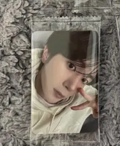 NCT WISH COLOR ktown4u ヨントン 特典 トレカ リョウ