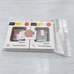 ケース Apple Watch Series 7 45mm 2個