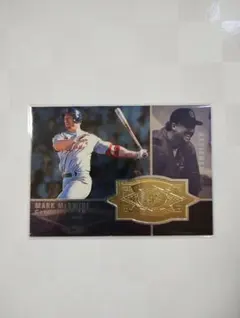 3500シリ　マーク・マグワイア　Mark McGwire MLB
