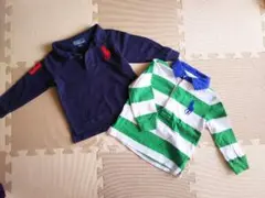 RALPH LAUREN ポロシャツ 80㎝